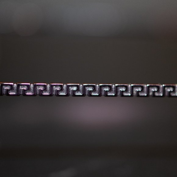 Versace Eyeglasses Mod.1006 1012. Includes FREE Salvatore Ferragamo case! - Picture 6 of 11